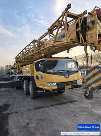 Buy XCMG 70kc Used Crane / 2 Buy XCMG 70kc Used Crane / 2